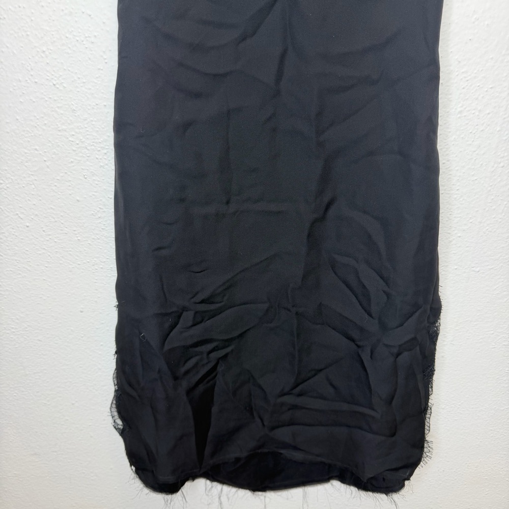 Are You Am I Ayla Black Dress Size XSmall - Picture 7 of 17